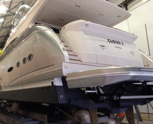 Solent Repairs For Boats & Yachts