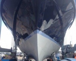 Gosport boat repairs