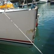 Fiberglass boat repair Southampton