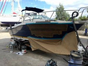 Boat Repair Insurance Claims
