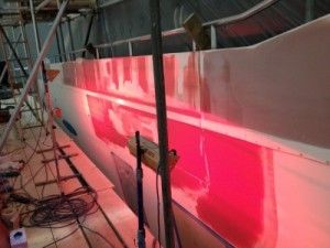 Fiberglass Boat Repairs